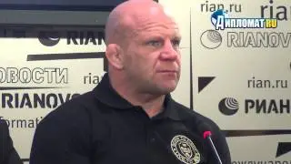 Джефф Монсон в СПб