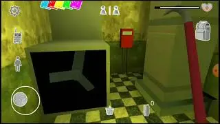 ВСЕ КОНЦОВКИ Grandpa 3! Granny and grandpa 3: death hospital