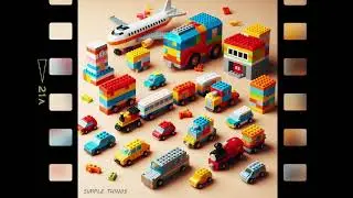 Simple Things (Banging Synthwave Mix)