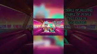 Did Squiddy or Rick go harder? 👀🔥🔥 #rap #ai #squidward #rickandmorty