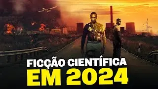 6 BEST SCIENCE FICTION MOVIES TO WATCH IN 2024!