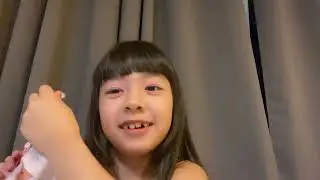 ￼ I am doing rainbow make up ￼