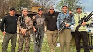 Halcon Airguns 2024
