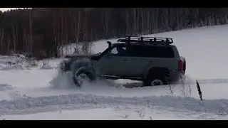 Реально круче, чем у Академика (шапка). Как всех Patrol таскал
