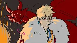 Hellfire (bnha animatic)