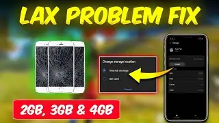[ FIX LAG ] Problem In Free Fire 🔥 | How To Lag Fix In Free Fire After New Update | 2gb, 3gb, 4gb