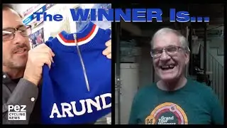Arundel Jersey Giveaway Winner!