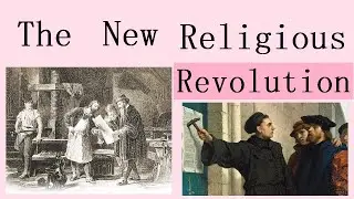 The New Religious Revolution