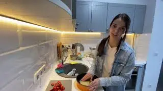 ЗАЛИВНОЙ ПИРОГ С КЛУБНИКОЙ