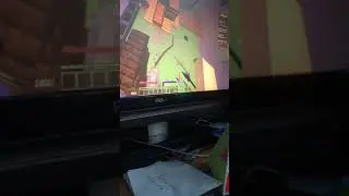 How me and my coop destroyed ench cakes