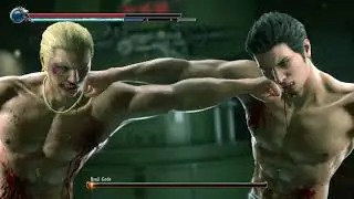 She Predict Everthing 😨 (Yakuza Series)