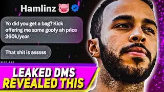Hamlinz DMs LEAKED Not Returning?