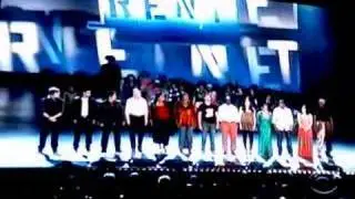 The original cast of RENT @ The 2008 Tonys