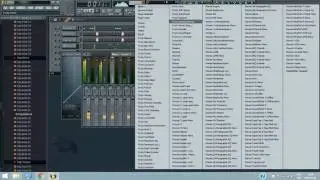 PLAYING WITH FL STUDIO [ live / trill / cloud / sampled / beat ]