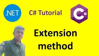 Extension methods | C# | .Net | Tutorial - 15 | Tamil