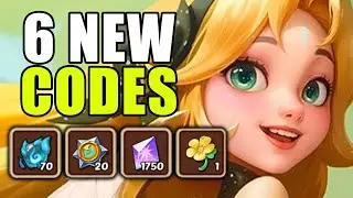 *NEW* IDLE HEROES REDEEM CODES 2025 | IDLE HEROES CODES | IDLE HEROES CODE ANDROID GAME