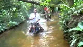 CEG Cabalgatas Ecologicas Villavicencio