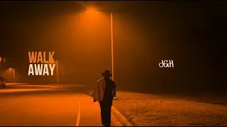 J.GH - Walk Away (Official Visualizer)