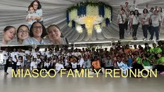 Miasco’s 2nd Family Reunion