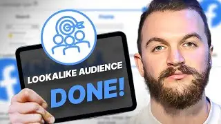I Tested Facebook Ads Strategies and Here's What Works Lookalike Audience vs Custom Audience