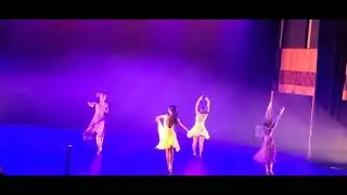 DEEPLY ROOTED DANCE GROUP LIVE IN CHICAGO