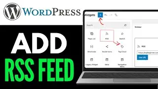 How to Add Rss Feed in Wordpress 2025 (QUICK GUIDE)
