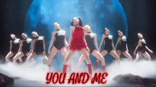 JENNIE - 'You & Me' Dance Performance `Mirrored