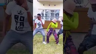KATA TENJE DANCE CHALLENGE
