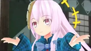 【Touhou MMD】Forever Restless Kokoro (English Sub)