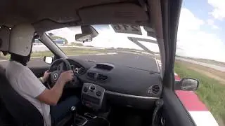 Новое Мячково 1:50.556 Рено Клио онборд