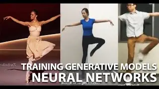 Translating A Professional Dancer's Image Onto Your Image - Pieter Abbeel | Open Data Science