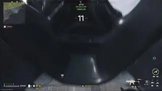 Call of Duty DMZ trying to make a clutch play.....
