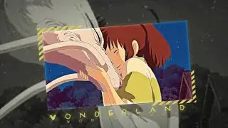 Wonderland | Spirit Away & The Cat Returns