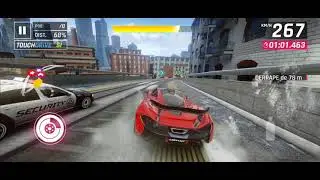 Golpe de créditos Nueva York - Asphalt 9 Legends