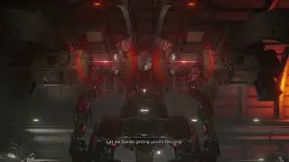 I'm a Brain in a jar in a mek in Armored Core 6: Fires of Rubicon Part 5