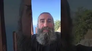 Зачем Бог посылает человеку скорби, болезни и искушения? Монах Андроник. Афон.