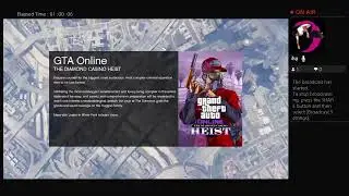 Kynghood's Live PS4 Broadcast