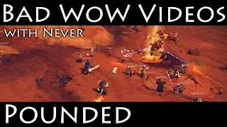 When Never met Poundfist
