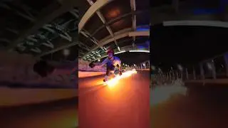 Is that Ghost Rider? 😲🔥