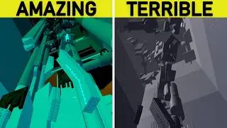 Making a Good Tower Look TERRIBLE, because design is subjective.