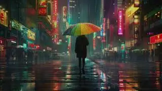 Rainy Nights - Orchestral Waltz