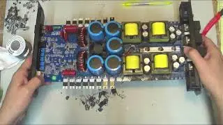 Deaf Bonce AAB-7900.1 Repair.