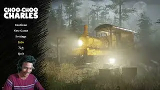🔴Speed Run Choo Choo Charles in LIVE #choochoocharles