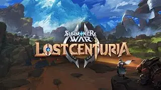 SUMMONERS WAR: LOST CENTURIA – Opening Scene & Complete Tutorial Guide