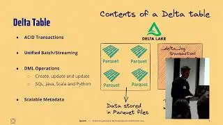 RVA Data Enthusiasts: Theo Lebrun on building next generation data applications on Delta Lake