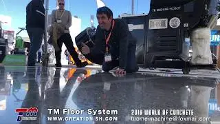 Welcome to TM 2020 World of Concrete ·Las Vegas