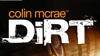 Colin McRae DiRT.