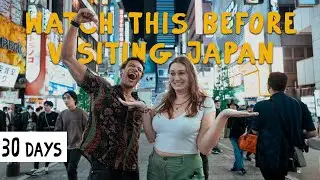 30 Days in Japan! (is it worth the hype?)