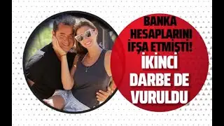 Acun Ilıcalı'nın Şeyma Subaşı'na ödediği nafakayı ifşa eden bankacıya ikinci şok
