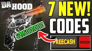 ⚠️UPDATE CODES⚠️DA HOOD REDEEM CODES 2024 - DA HOOD CODES 2024 - DA HOOD CODES - DA HOOD CODES